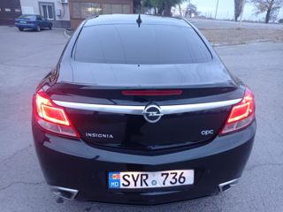 Opel Insignia foto 5