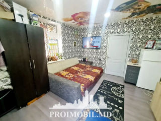 Apartament cu 1 cameră, 24 m², Botanica, Chișinău foto 2