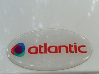 Бойлер Atlantic 80 литров б/у. foto 5