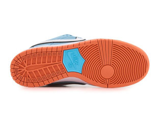 Nike SB Dunk Low Club Gulf 58 Unisex foto 8