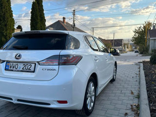 Lexus CT Series foto 3