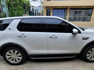 Land Rover Discovery Sport foto 2