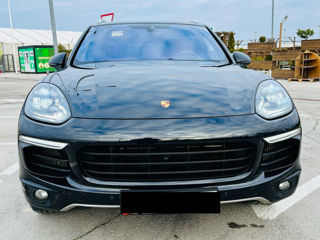 Porsche Cayenne foto 4