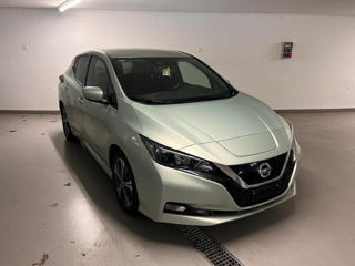 Nissan Leaf foto 2