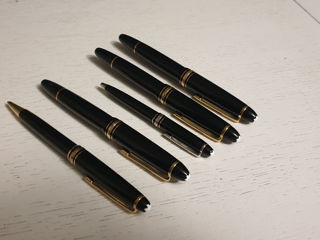 Stilouri Montblanc. Toate originale