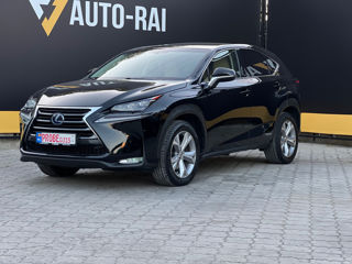 Lexus NX Series foto 5