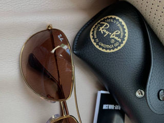 Оригинальные очки Ray Ban Original Полный комплект ochelari foto 2