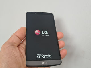 LG g3 gray 3/32gb la 600 lei