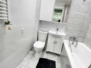 Apartament cu 1 cameră, 40 m², Buiucani, Chișinău foto 2