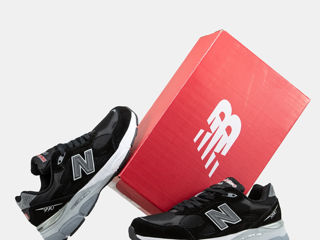 New Balance 990 Black/White foto 4