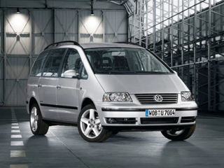 Volkswagen Sharan foto 2