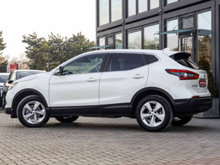 Nissan Qashqai foto 5