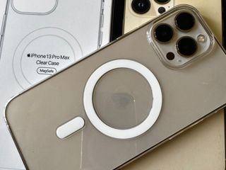 Iphone 13 pro max gold foto 2