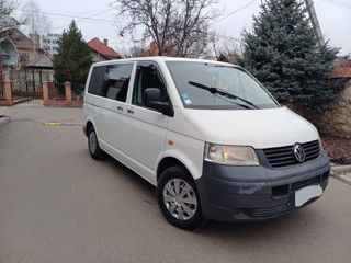 Volkswagen Transporter T5 foto 2