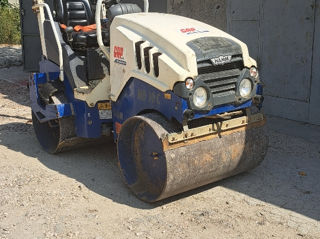 Se vinde catoc compactor Hamm