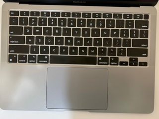 MacBook Air M1 8/256gb practic ideal foto 2