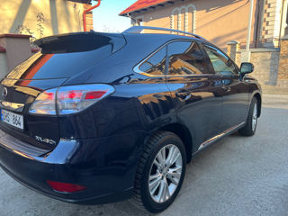 Lexus RX Series foto 4