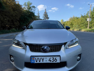 Lexus CT Series