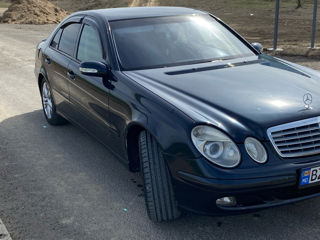 Mercedes E-Class