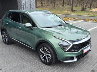 KIA Sportage фото 18