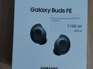 Samsung buds fe