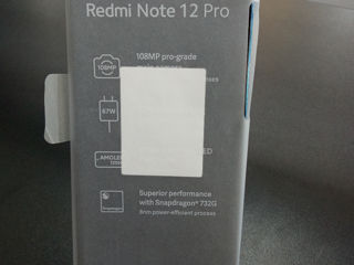 Xiaomi Redmi Note 12 Pro   8/256 GB