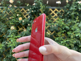 Iphone 8 red 64gb foto 3