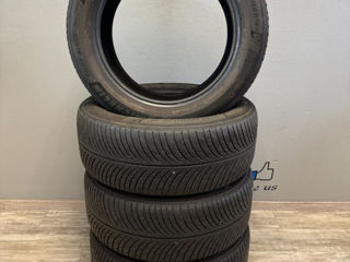 265/50r19.Michelin Pilot Alpin 5 ZP SUV.