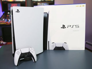 Playstation 5 новый foto 1