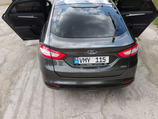 Ford Mondeo foto 4