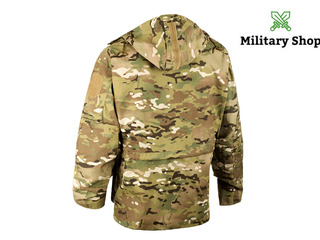 Куртка Invader Gear Para Smock Multicam,Smock Atacs FG, Black. foto 2