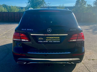 Mercedes GLE foto 4