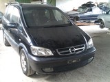 Opel zafira 2.0 dti la piese foto 1