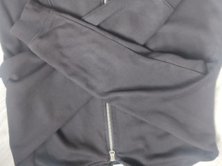 Zara zip up