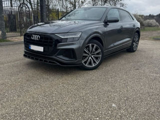 Audi Q8, 2020 г.