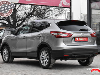 Nissan Qashqai foto 5