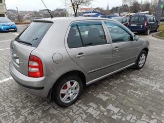 Skoda Fabia foto 3