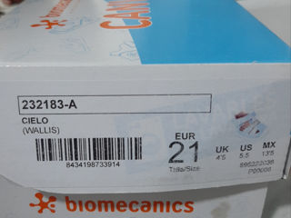 Biomecanics Canvas 21 размер foto 4