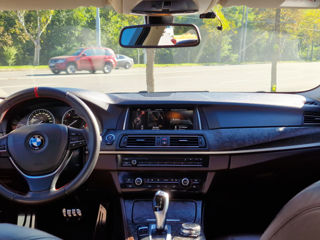 BMW 5 Series foto 8