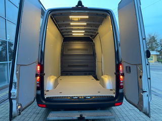 Mercedes Sprinter 316 foto 10