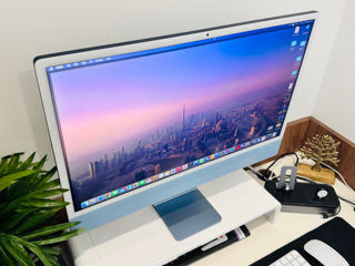 Imac 24 - Stare impecabilă, ca nou! foto 3