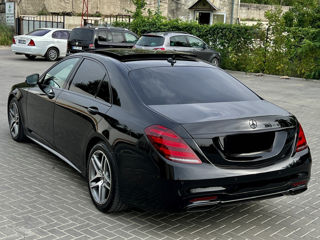 Mercedes S Class foto 5