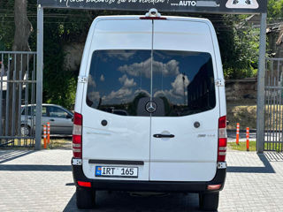 Mercedes sprinter 319 cdi foto 5