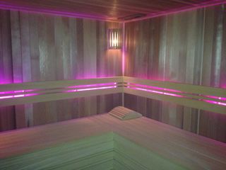 V.i.p sauna ( de elita cu jacuzi) ботаника!!!250/350 lei foto 1
