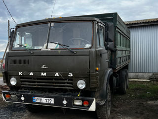 KAMAZ Samasfal