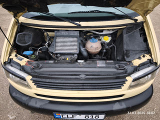 Volkswagen T4 camper foto 4