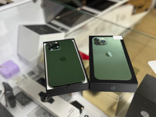 iPhone 13 Pro Max Green