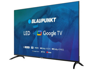 Телевизор Blaupunkt 55QBG7000 GoogleTV уже в Молдове!  Большой телевизор - для всей семьи! foto 3