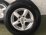 245/70r16 5x137 Niva Vitara Uaz Gaz Kia foto 7