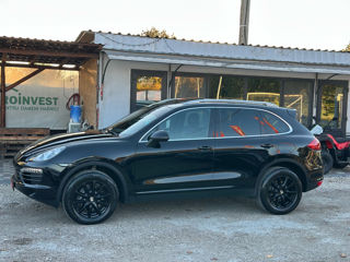 Porsche Cayenne foto 4